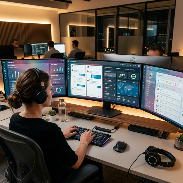 Live Chat Support